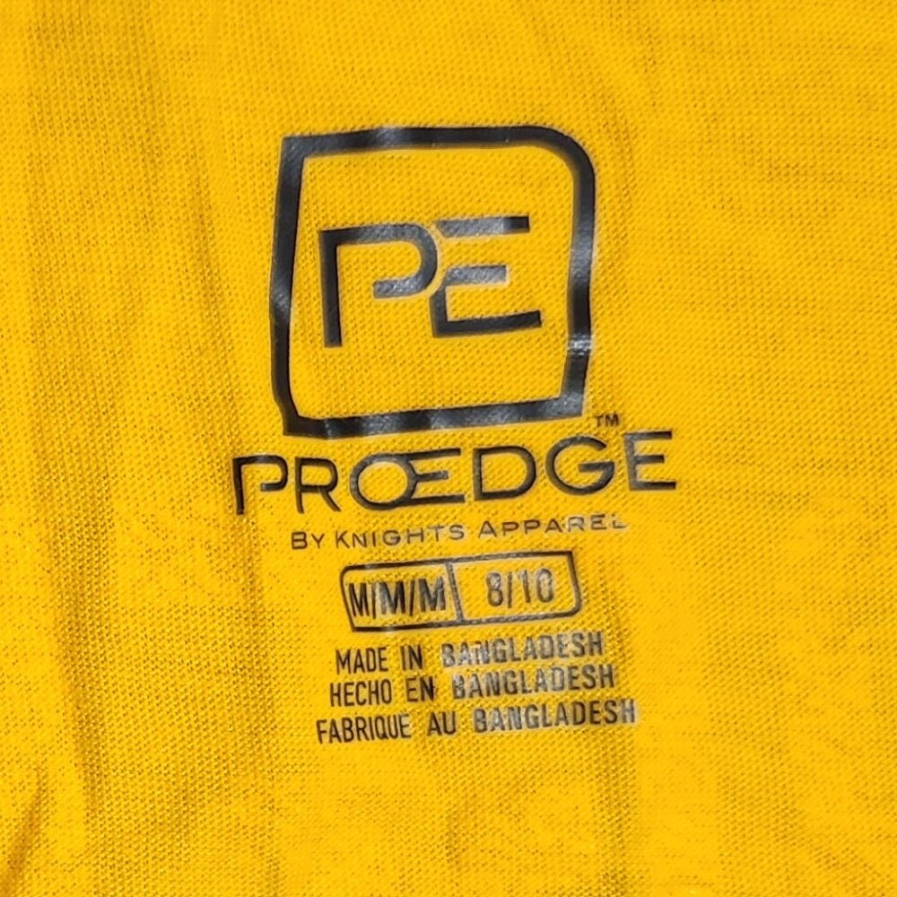 💛🐻🖤NWT!Fan Apparel Boston Bruins NHL T-Shirt Patrice Bergeron #37 - Picture 4 of 4